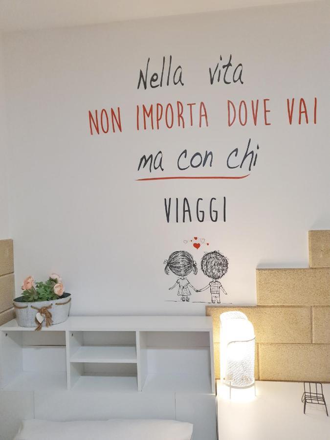 La Dimora Di Don Vito - Appartamento Confortevole Bari Ngoại thất bức ảnh